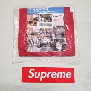 Limited edition Supreme FW20 Verify Tee - DS!